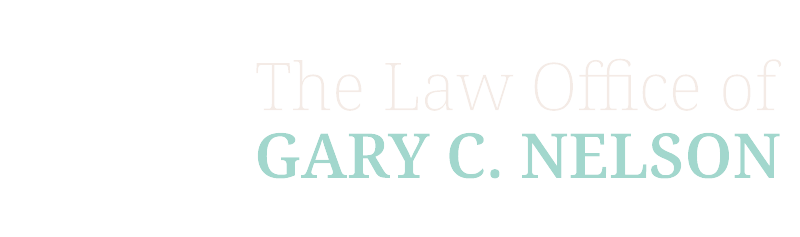 The Law Office of Gary C. Nelson